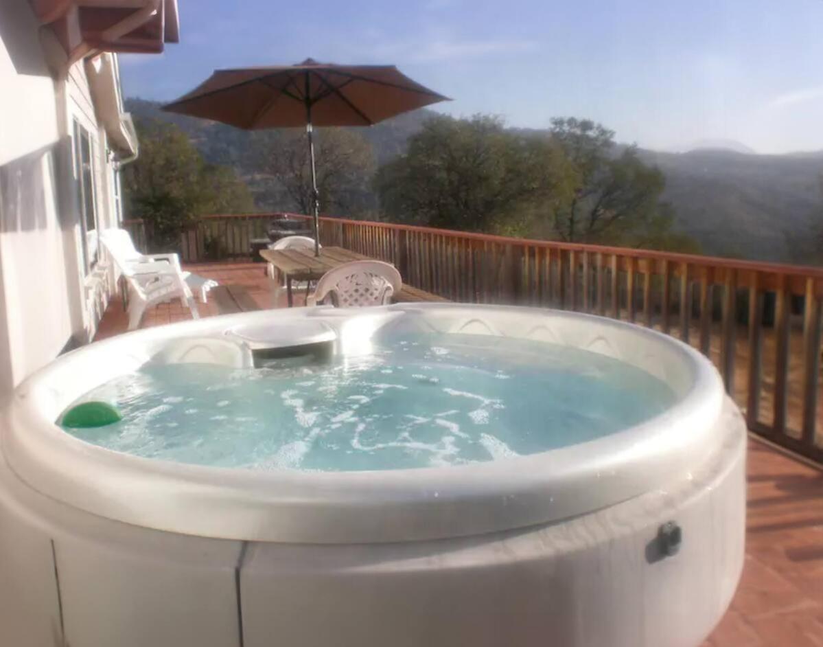 فيلا Mariposa Ridge Retreat المظهر الخارجي الصورة
